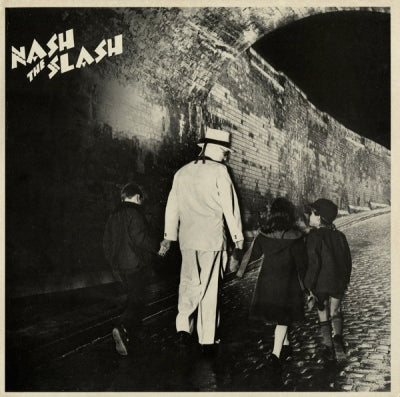 NASH THE SLASH - The Children Of The Night