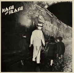 NASH THE SLASH - The Children Of The Night