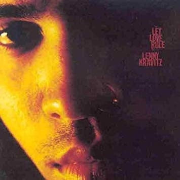 LENNY KRAVITZ - Let Love Rule