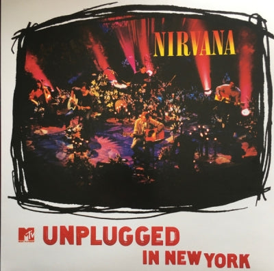 NIRVANA - MTV Unplugged In New York