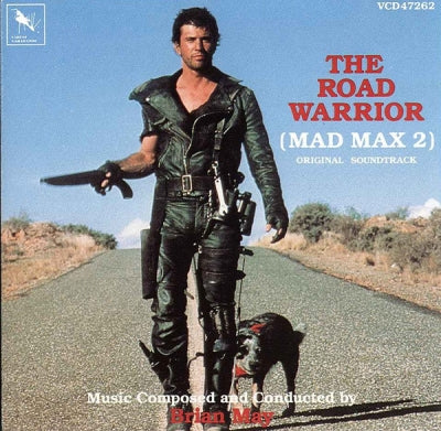 BRIAN MAY - The Road Warrior - Mad Max 2