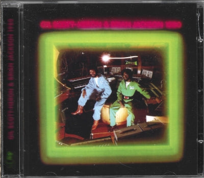 GIL SCOTT-HERON & BRIAN JACKSON - 1980