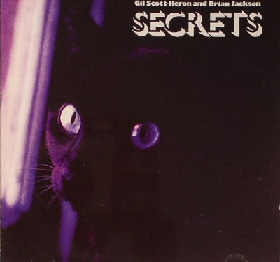GIL SCOTT-HERON AND BRIAN JACKSON - Secrets