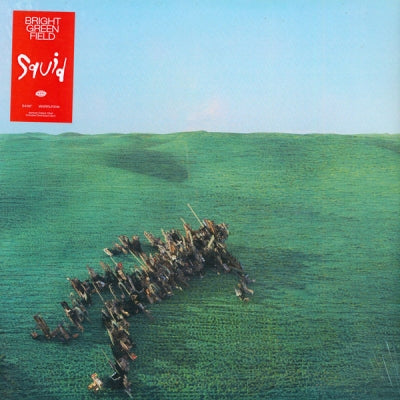 SQUID - Bright Green Field