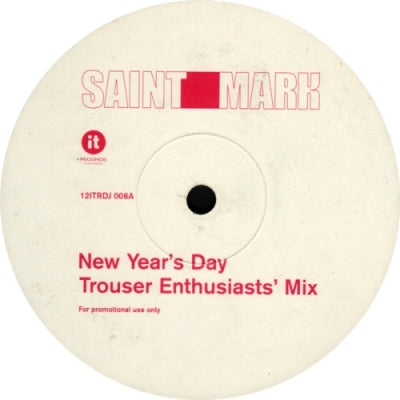 SAINT MARK - New Year's Day