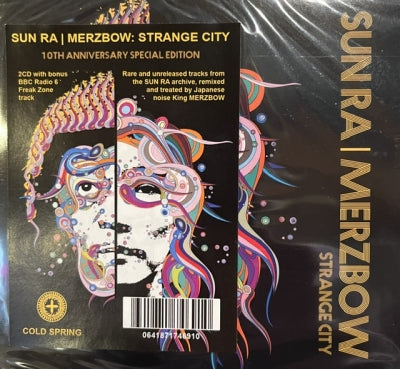 SUN RA | MERZBOW - Strange City