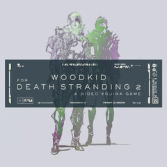 WOODKID - Woodkid For Death Stranding 2: On The Beach