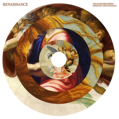 DAVE SEAMAN - Renaissance: The Masters Series
