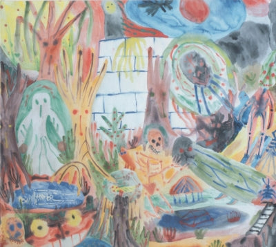 THE NOTWIST - News From Planet Zombie