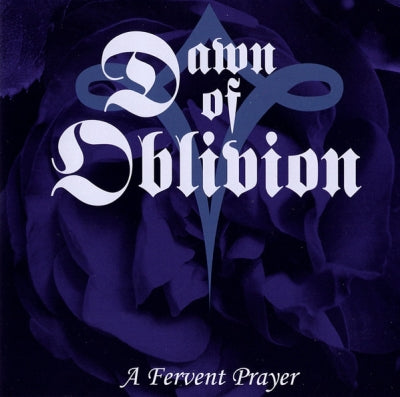 DAWN OF OBLIVION - A Fervent Prayer