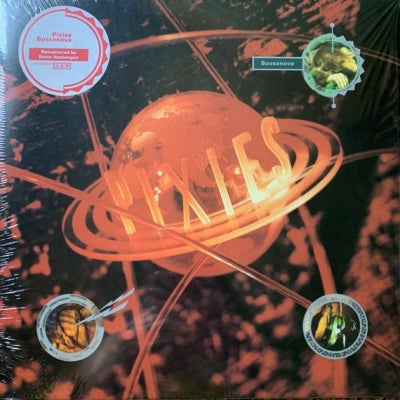 PIXIES - Bossanova
