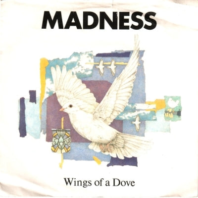MADNESS - Wings Of A Dove / Behind The 8 Ball