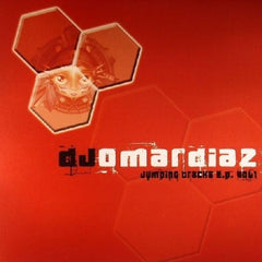 DJ OMAR DIAZ - Jumping Tracks E.P. Vol. 1