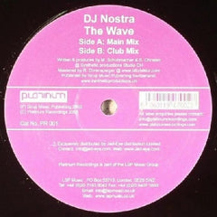 DJ NOSTRA - The Wave