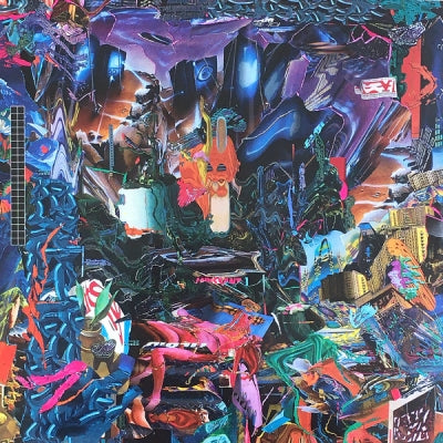 BLACK MIDI - Cavalcade