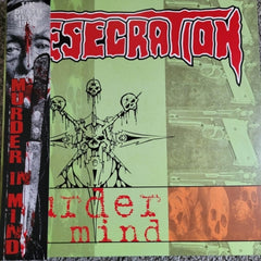 DESECRATION - Murder In Mind