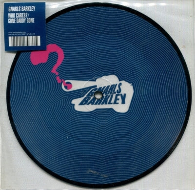 GNARLS BARKLEY - Who Cares?