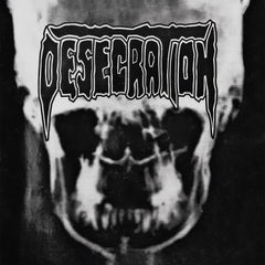 DESECRATION - Inhumane