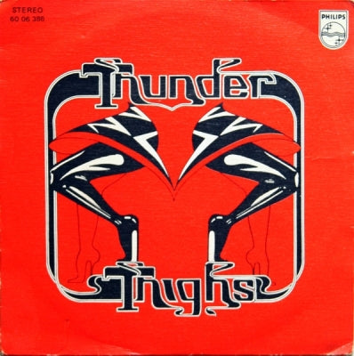 THUNDER THIGHS - Central Park Arrest