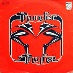 THUNDER THIGHS - Central Park Arrest