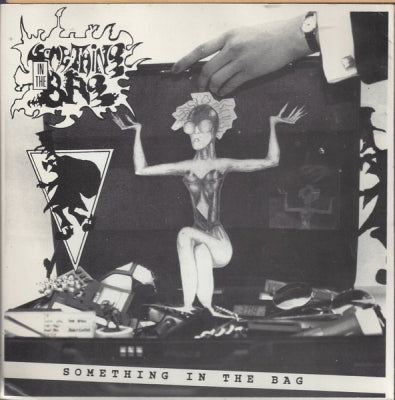 SOMETHING IN THE BAG - Something In The Bag / Down The Line
