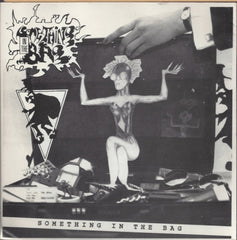 SOMETHING IN THE BAG - Something In The Bag / Down The Line