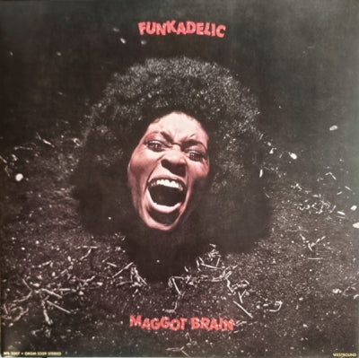 FUNKADELIC - Maggot Brain
