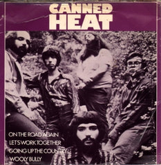 CANNED HEAT - On The Road Again