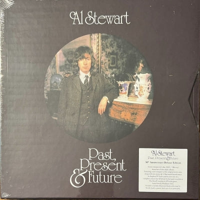 AL STEWART - Past, Present & Future (Deluxe Edition)