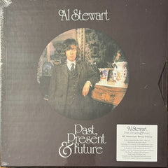 AL STEWART - Past, Present & Future (Deluxe Edition)