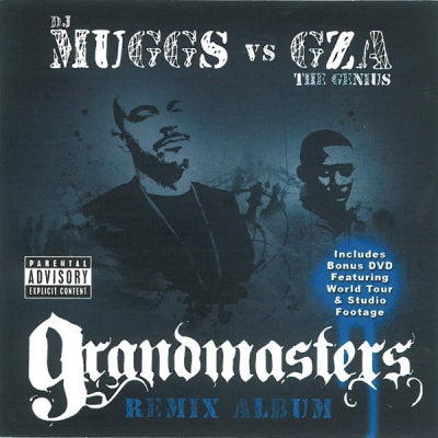 DJ MUGGS VS. GZA THE GENIUS - Grandmasters Remix Album