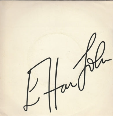 ELTON JOHN - Island Girl / Sugar On The Floor