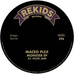 MACEO PLEX - Monster EP