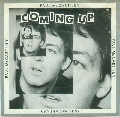PAUL MCCARTNEY - Coming Up