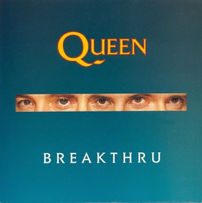 QUEEN - Breakthru