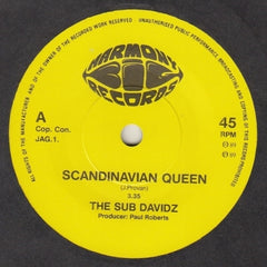 THE SUB DAVIDZ - Scandinavian Queen