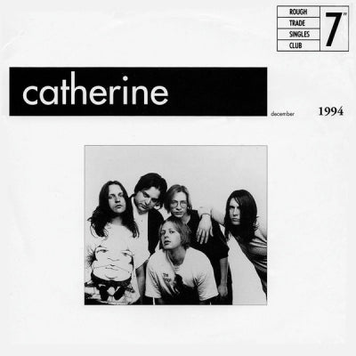 CATHERINE - Songs About Girls