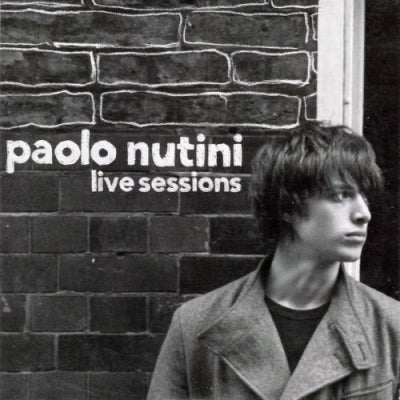 PAOLO NUTINI - Live Sessions