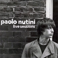PAOLO NUTINI - Live Sessions