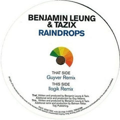 BENJAMIN LEUNG & TAZIX - Raindrops