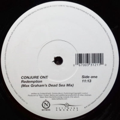 CONJURE ONE - Redemption