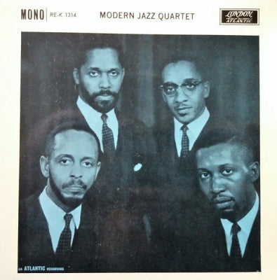 THE MODERN JAZZ QUARTET - Django / How High The Moon