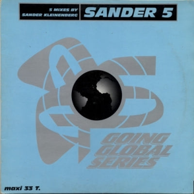 SANDER KLEINENBERG - Sander 5