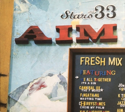 AIM - Stars On 33