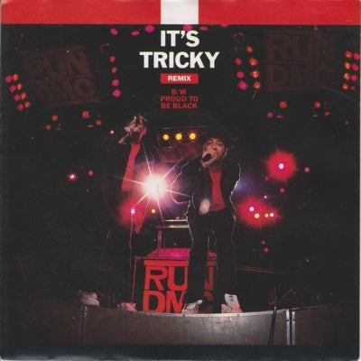 RUN D.M.C. - It's Tricky