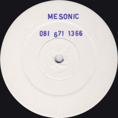 MESONIC - Right On Time / Kickback