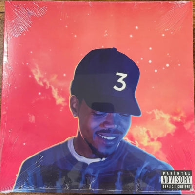 CHANCE THE RAPPER - Coloring Book
