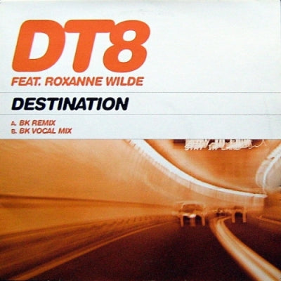 DT8 FEAT. ROXANNE WILDE - Destination