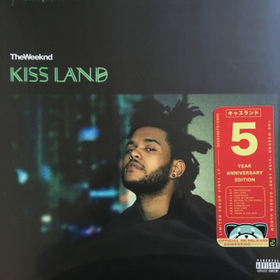 THEWEEKND - Kiss Land