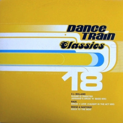 VARIOUS - Dance Train Classics 18